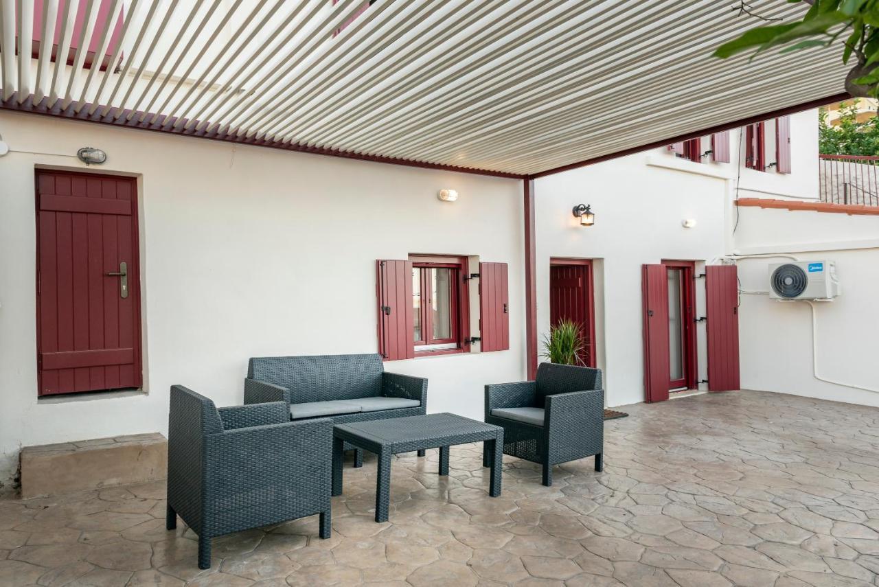 Katmar Homes Mariloo Apartment 나플리오 외부 사진